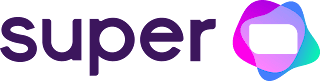 Logo de Super